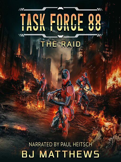 Title details for Task Force 88 by BJ Matthews - Wait list